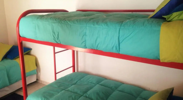Номер Standard Siete Colores Hostel