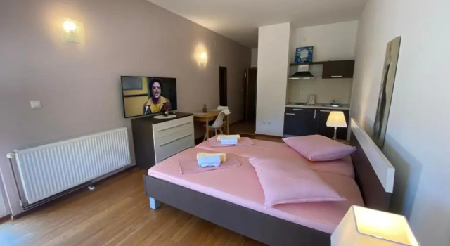 Апартаменты Apartments San Monte