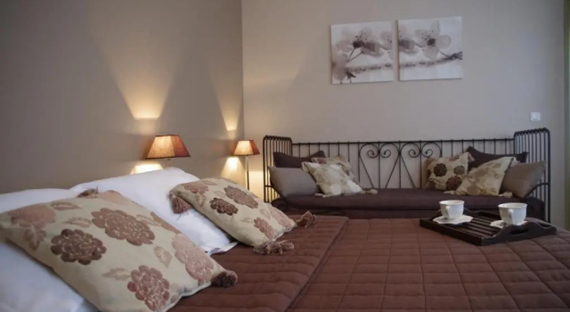 Номер Comfort La Bastide Tara