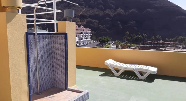 Апартаменты Apartamento Luz y Mar