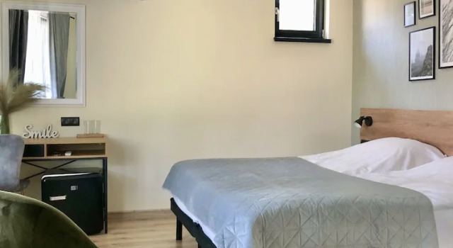 Двухместный номер Comfort Drive Point