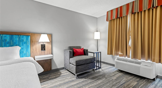 Двухместный номер Standard Hampton Inn Guntersville