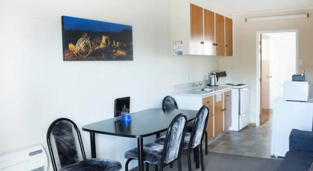 Номер Standard c 1 комнатой с балконом Alpine Motel