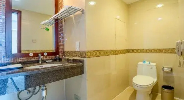 Люкс Superior Dianneng International Hotel