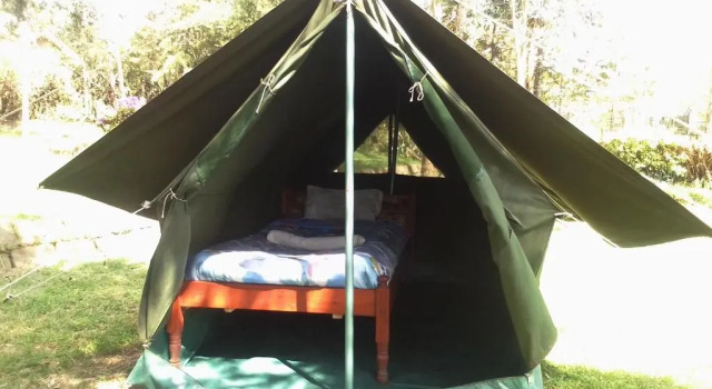 Тент Triple Eden Resort - Naivasha