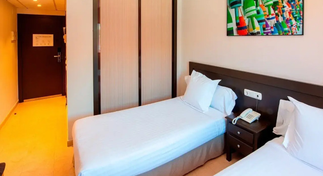 Номер Standard Fuengirola Beach Apartamentos Turísticos