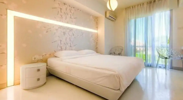 Двухместный номер Deluxe Villa Saray