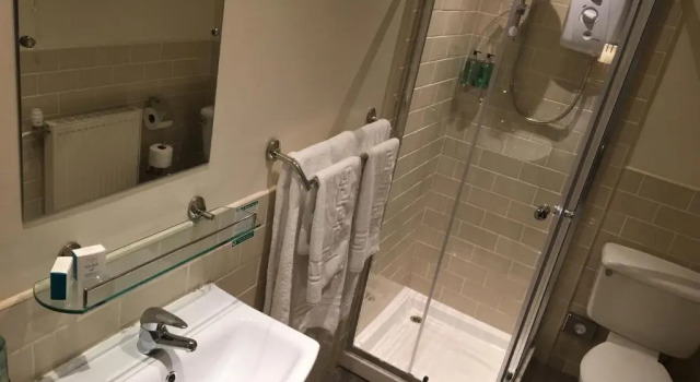 Двухместный номер Standard The Abbey Inn