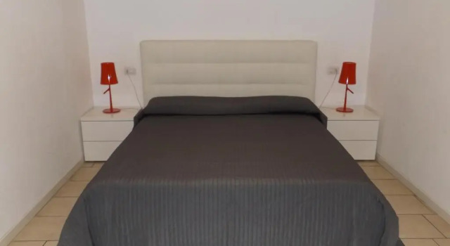 Апартаменты Цокольный этаж c 1 комнатой BB Hotels Aparthotel Visconti