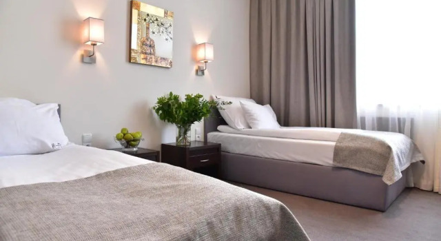 Двухместный номер Standard Hotel Hi-Fi Spa