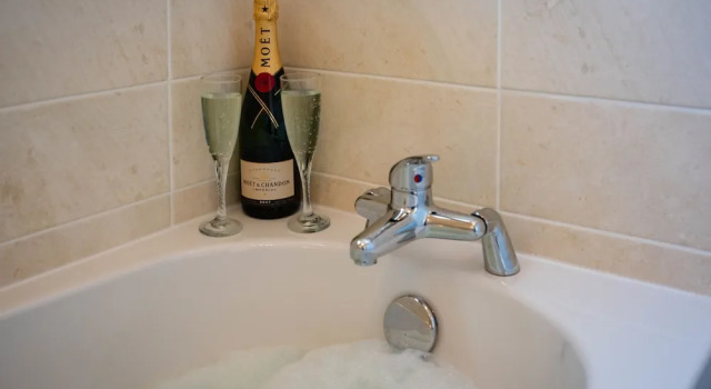 Люкс Executive Abbey Apartments - Modern Serviced Apartments - Tourists & Professionals