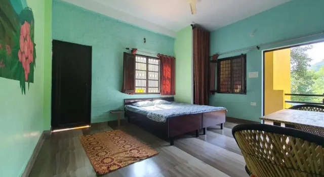 Pop 89240 Utsav River Bank Home Stay, Rezervovat Hotel Nainital Uttarakhand