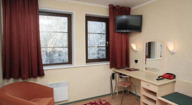 Двухместный номер Standard Hotel Karupesa