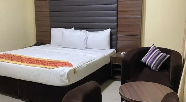 Люкс Business Blue Springs Hotel