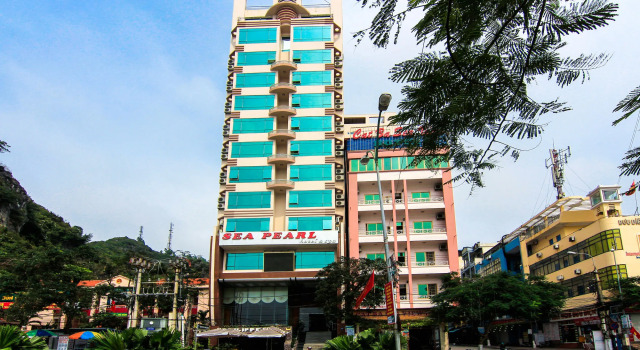 Sea Pearl Cat Ba Hotel, Забронировать Отель Отели Национального парка Cat Ba с питанием, Пансион