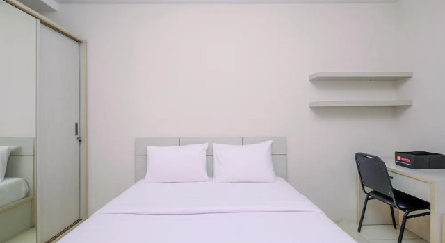 Best Choice And Comfy Studio Apartment At Margonda Residence 4