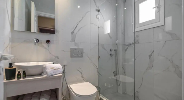 Апартаменты с 2 комнатами Hotel Francesca