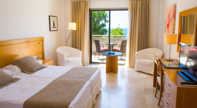 Hotel Bendinat, Reservar Hotel Hotéis em Portals Nous com estacionamento, Estacionamento