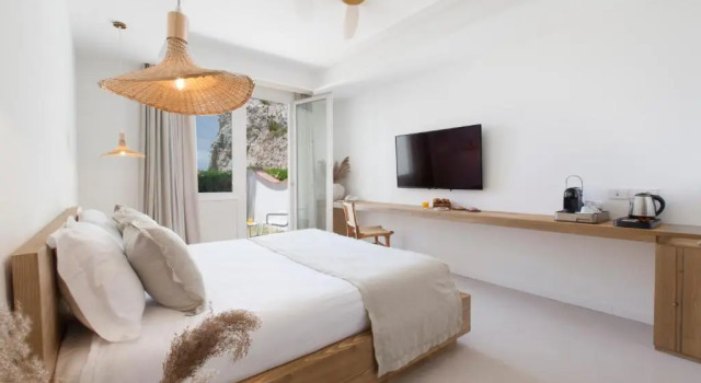 Doppel Zimmer Maya Beach Resort