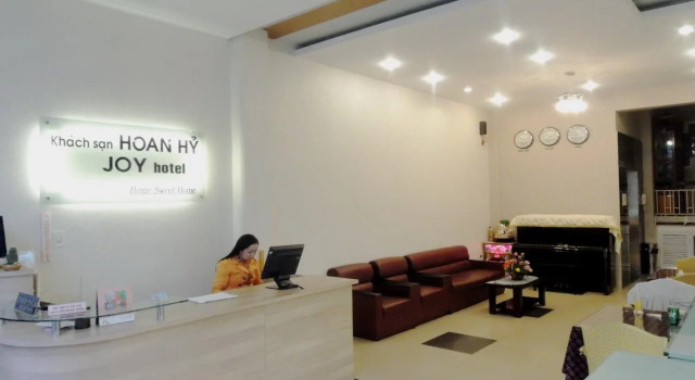 Hoan Hy Hotel