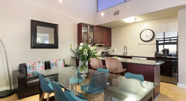 Апартаменты Seaside Village Penthouse F23