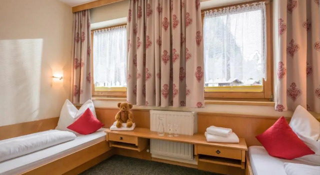 Апартаменты с 2 комнатами Post Appartements