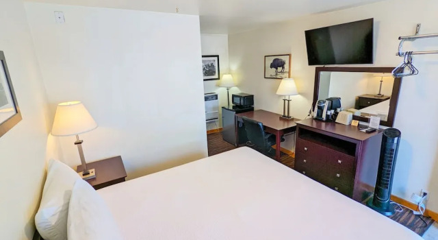 Teton Court Motel, Забронировать Мотель Пайндейл Вайоминг