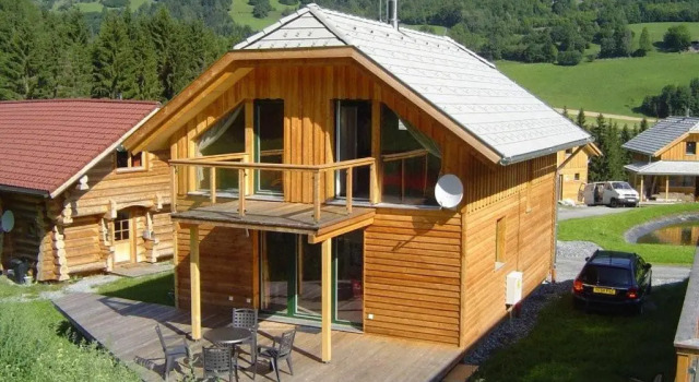Шале Chalet 14