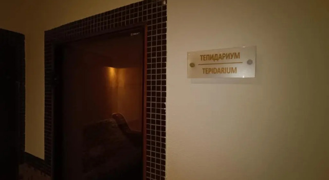 Студия Deluxe Studio D06, Green Life Bansko