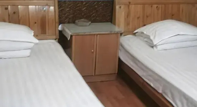 Standardowy pokój Hefei Xiaoyao Hotel