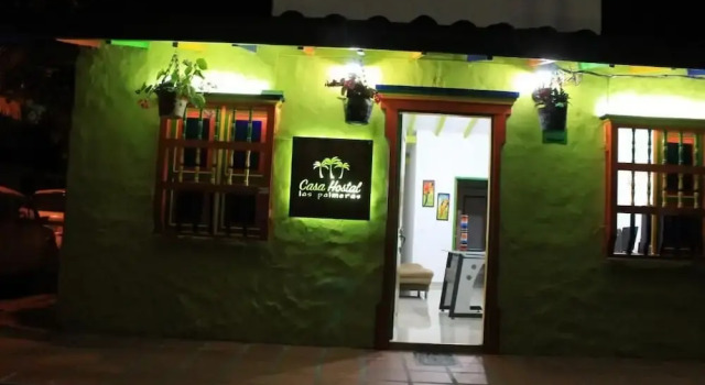 casa hostal las palmeras, Prenota Hotel Hotel economici a Guatapé
