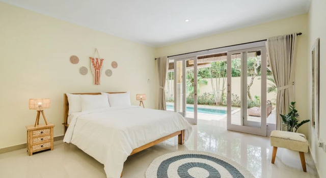 Вилла с 2 комнатами Villa Melati - Seminyak