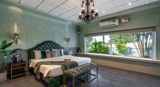 EKOSTAY Luxe - CASABLANCA VILLA, Réserver Villa Igatpuri 
