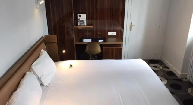 Полулюкс The Originals Boutique, Hôtel Auberge du Forgeron, Lille Sud