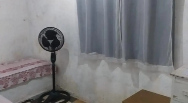 Casa de praia rústica