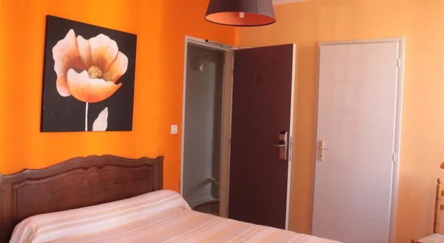 Hotel Restaurant Mendy, Rezervovat Hotel Saint-Jean-le-Vieux Francie