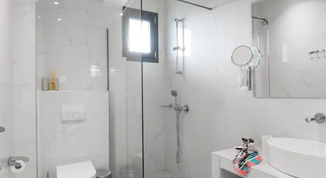 Апартаменты Executive с 2 комнатами с балконом Mariya Art Living