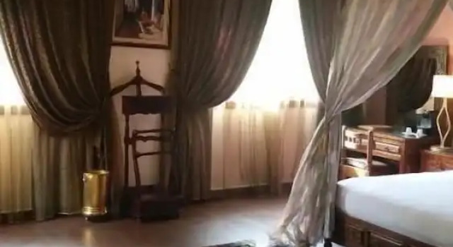 Suite Royal con balcone The Red House