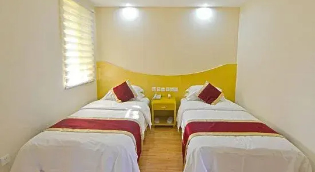 Номер Standard Yijingxuan Hotel