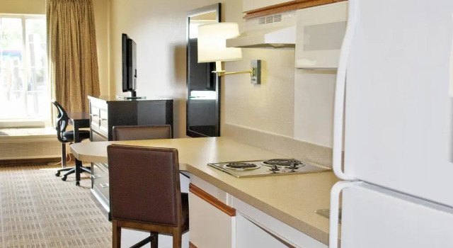 Четырёхместная студия Extended Stay America Suites - Washington, DC - Rockville
