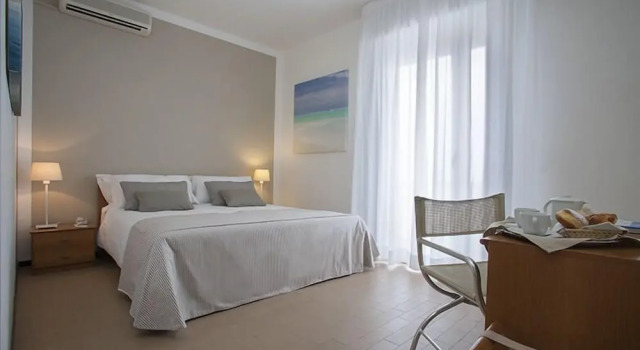 Одноместный номер Standard с балконом Hotel Galassia Suites & Spa