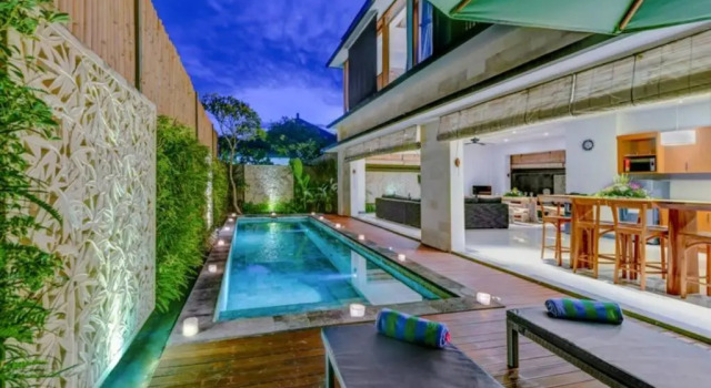 Вилла Lacasa2 Villa Legian With Butler
