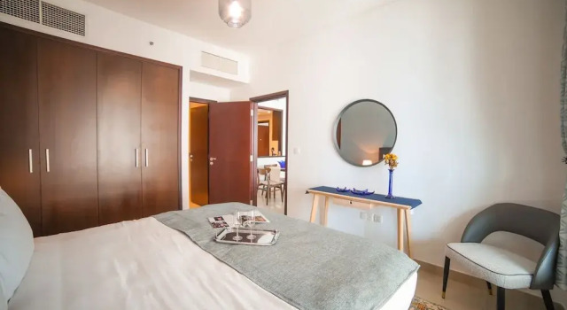 Nasma Luxury Stays-29 Boulevard -Tower 2, Забронировать Апартаменты/квартира Даунтаун Дубай , рядом с Дубайский аквариум