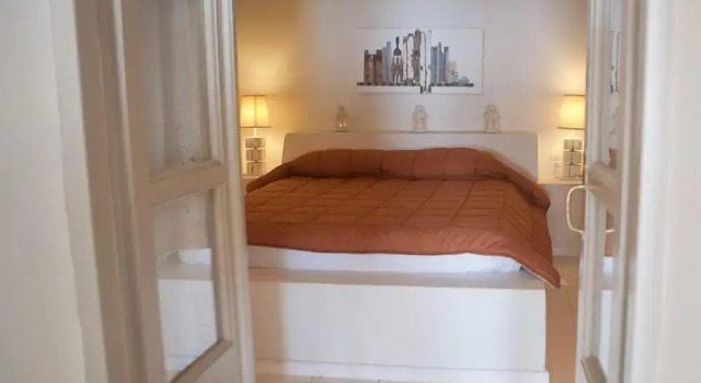 Art Villa Exogonia Santorini
