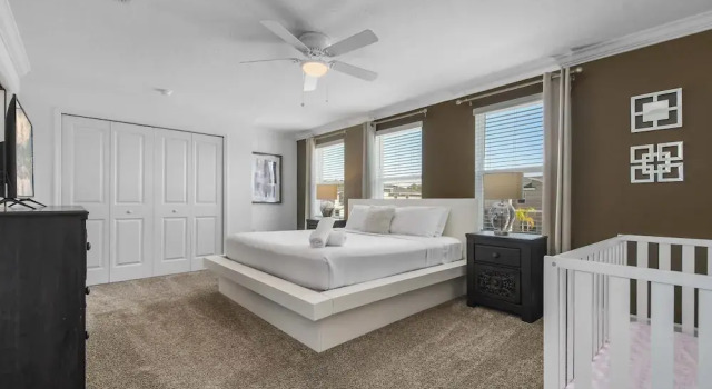 Lake View Cozy Home w/ Pool & Games Near Disney, Varaa Lomakoti Kissimmee Kissimmee