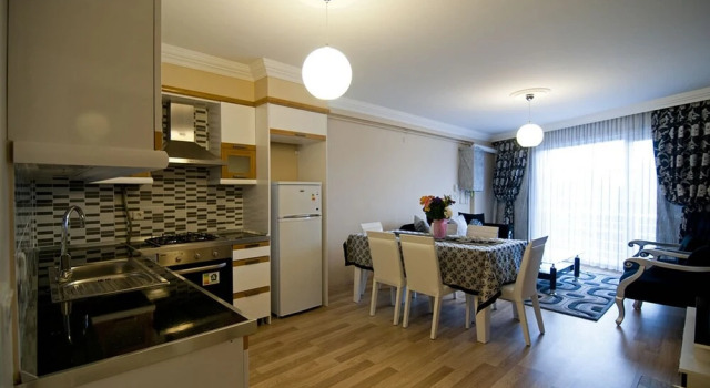 Апартаменты Nupelda Suites Osmanbey