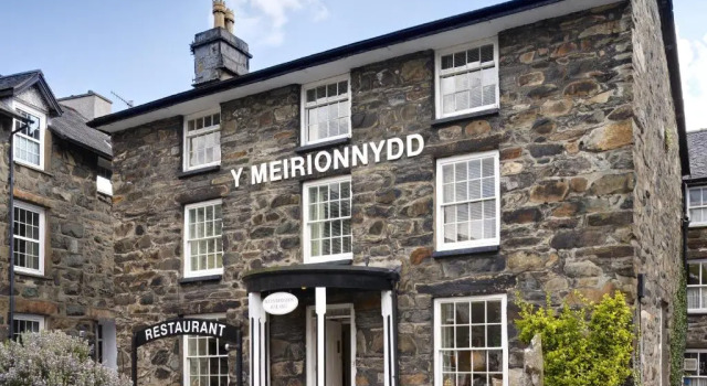 Y Meirionnydd Boutique Hotel, Забронировать Отель Отели Сноудония 5 звезд, 5*