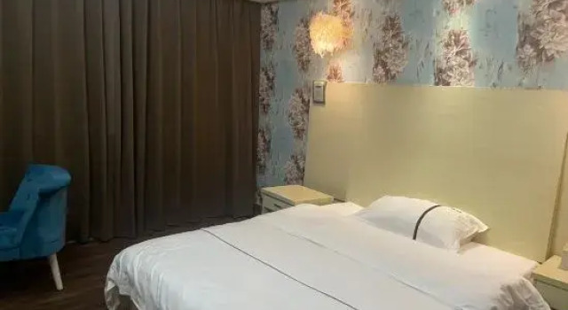 Yimi Hotel (Guangzhou Tangxia Tangde Garden), Rezervasyon Otel Guangdong otoparklı oteller, Otopark