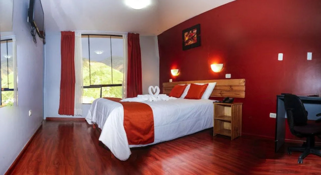 Apart Hotel El Peregrino