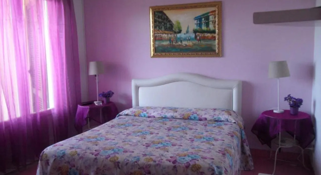 Двухместный номер Hotel Villa Degli Aranci
